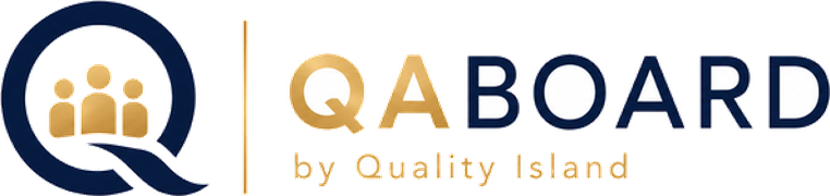 QA Board by Quality Island